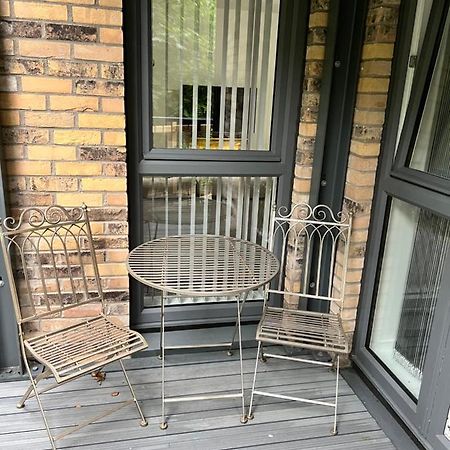 Water Walk Apartment Эдинбург Экстерьер фото