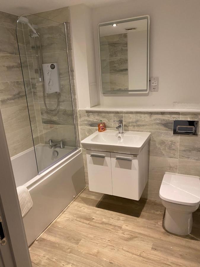 Water Walk Apartment Эдинбург Экстерьер фото