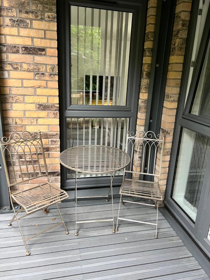 Water Walk Apartment Эдинбург Экстерьер фото
